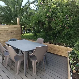 7 Min De La Mer+jardin Loperhet